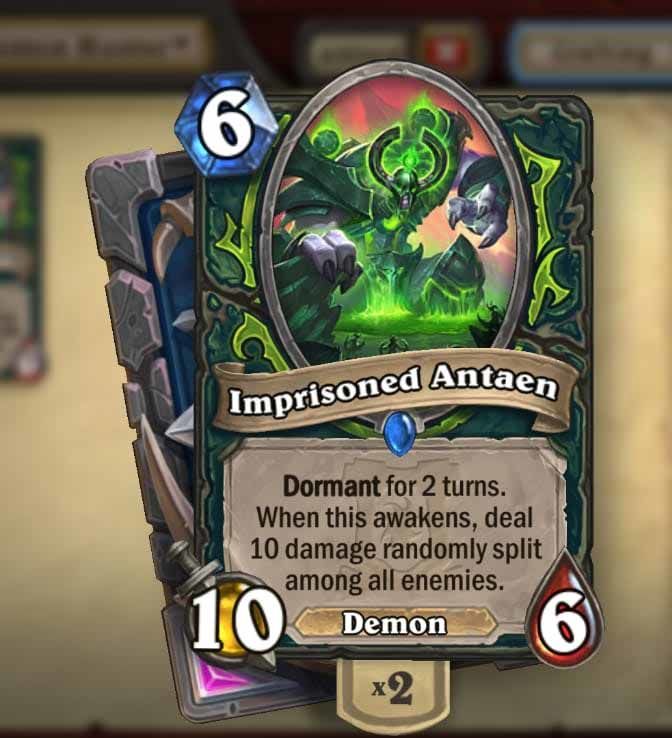 Hearthstone: Ashes of Outland incelemesi