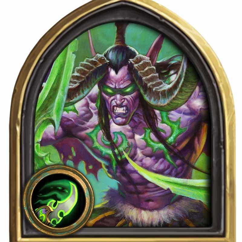 Illidan Stormage