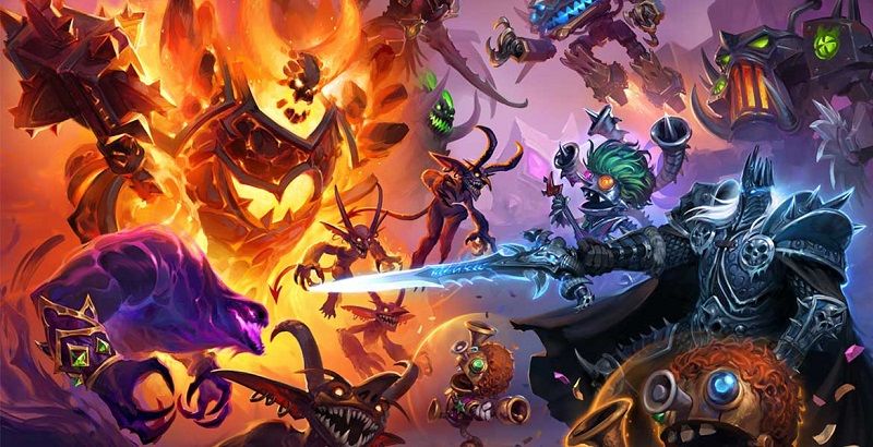 Hearthstone, yılın en komik ve absürt tanıtım videosuyla dikkat çekti