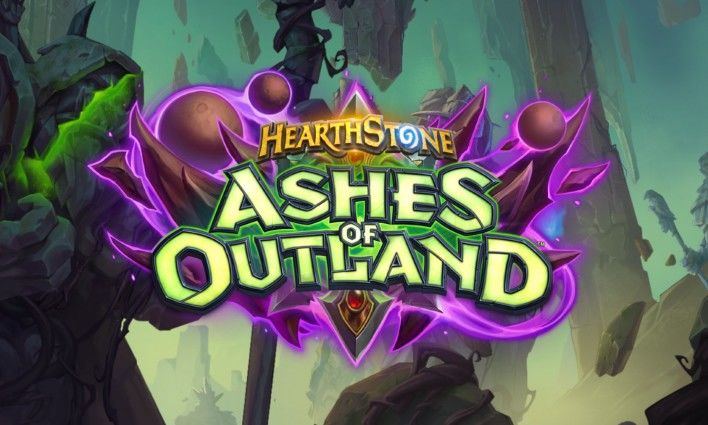 4 Kişiye Hearthstone: Ashes of Outland paketi hediye ediyoruz