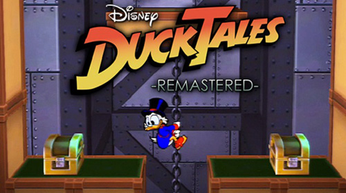 DuckTales HD'den yeni bilgiler