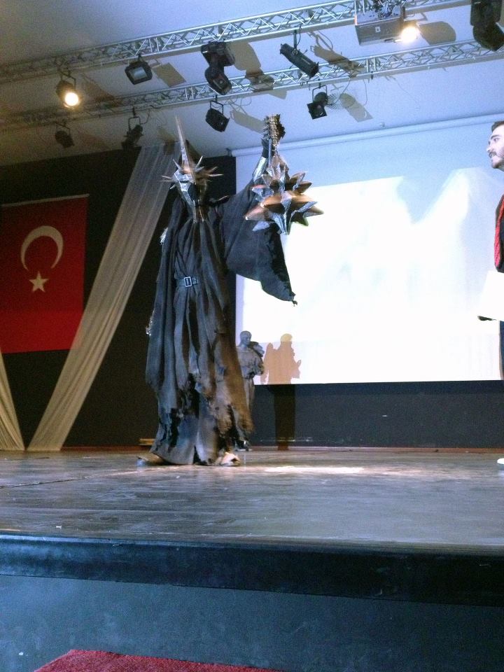 KONTAKT 3'ün ilk günü biter...