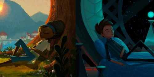 Double Fine Adventure ile tanışın: Broken Age