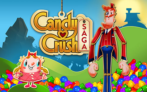 Candy Crush Saga'nın yapımcısından değişik bir istek!