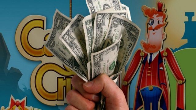 Candy Crush Saga'nın geliri World of Warcraft'ı geçti