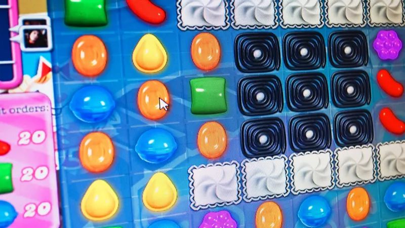 Candy Crush Ekibi Kendi Geliştirdiği AI Tarafından İşsiz Bırakıldı