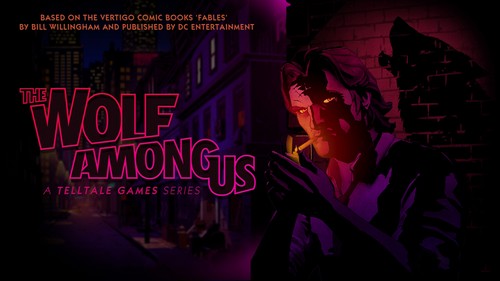 The Wolf Among Us'ta %40'a varan indirim!