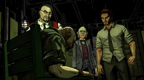 The Wolf Among Us Episode 2'den yeni görseller geldi!