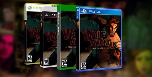 The Wolf Among Us arşivinizde çok güzel duracak