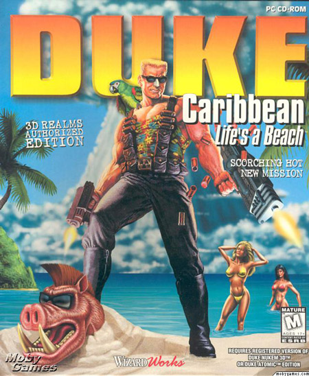 Duke Nukem 3D: Megaton Edition