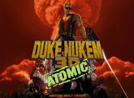 Duke Nukem 3D Megaton Edition PS Vita ve PS3 yolcusu