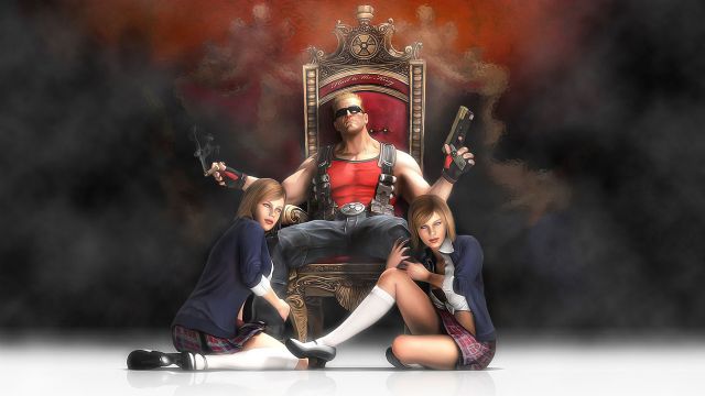 İptal Edilen Duke Nukem oyunundan bir yıl sonra ilk görsel