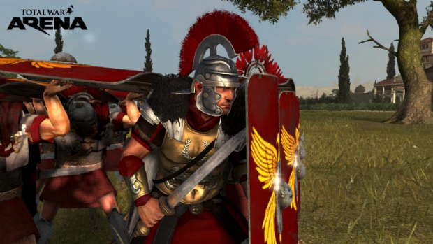Total War: ARENA Kapalı Beta’sı Başlıyor