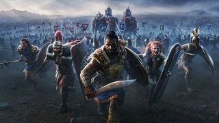 Total War: Arena (Açık Beta)