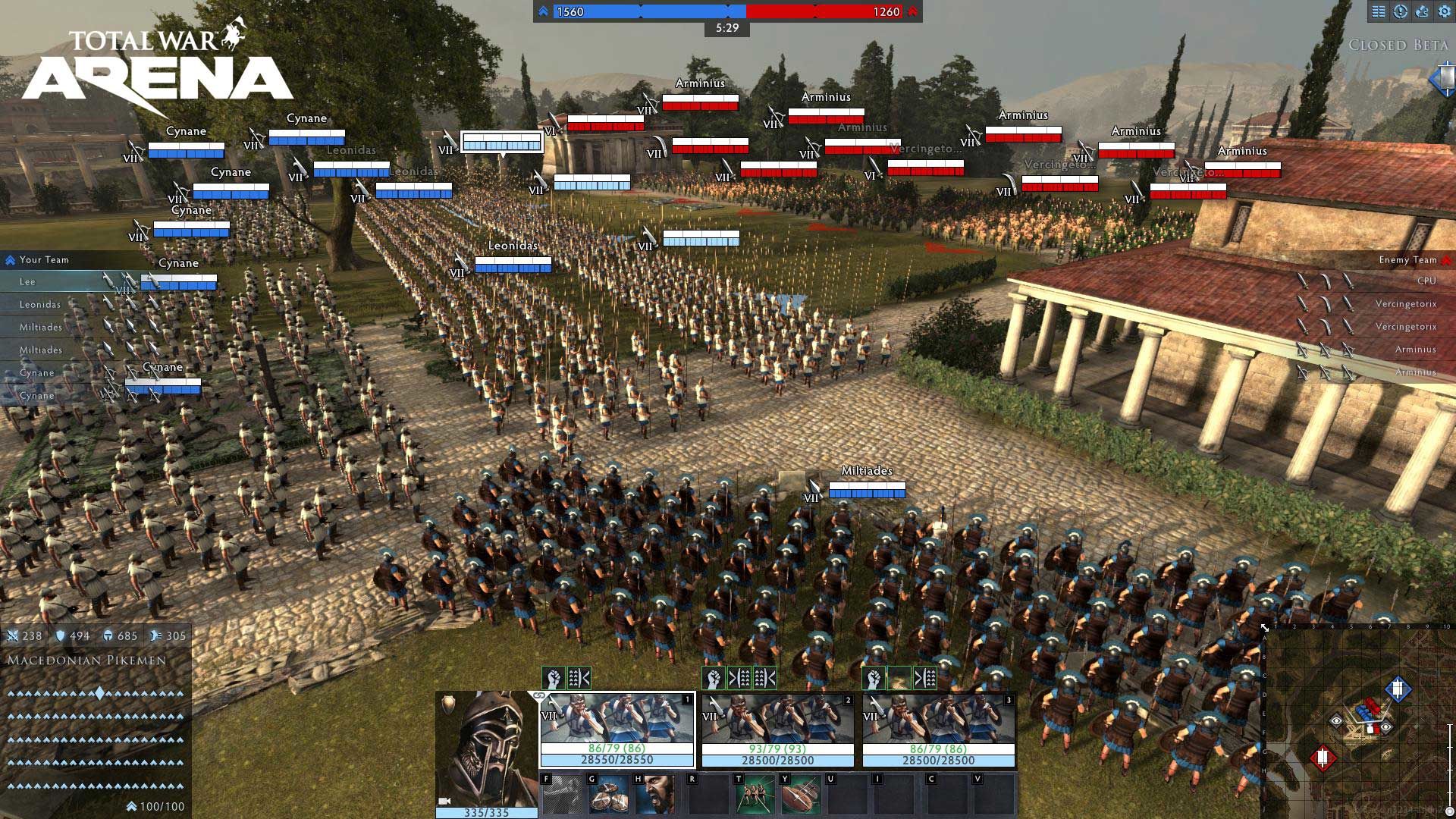 Total War: Arena