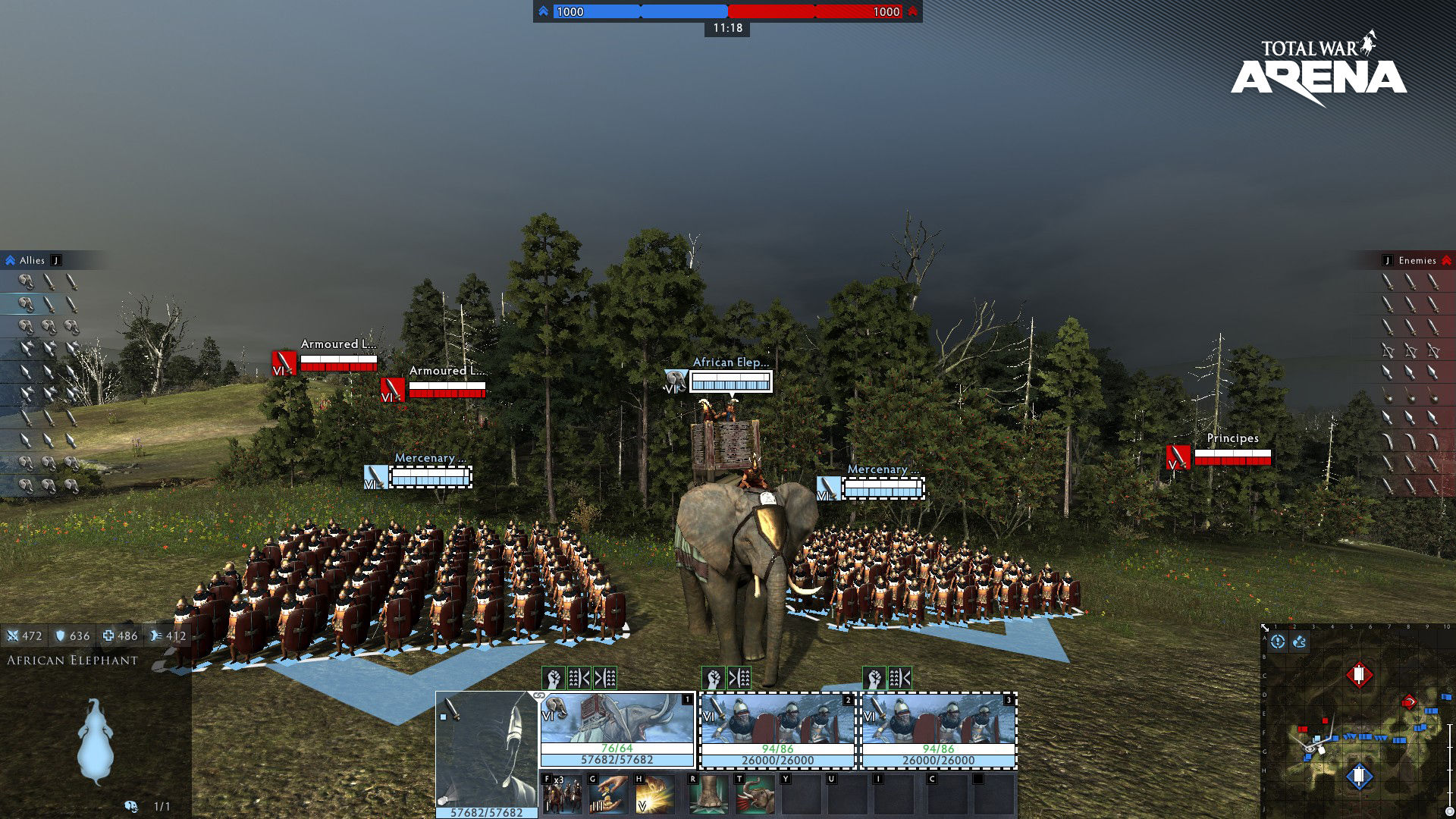 Total War: Arena