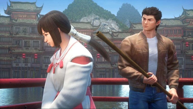 Shenmue 3 için 13 dakikalık yeni oynanış videosu yayınlandı