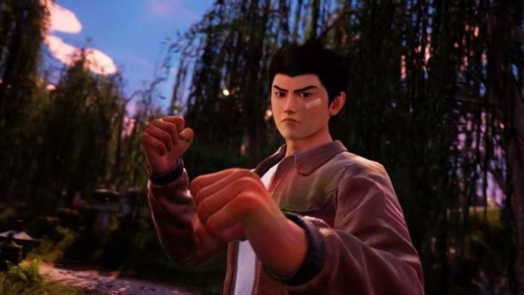 Shenmue 3'e bağış yapanlara oyunun Steam sürümü hediye edilecek