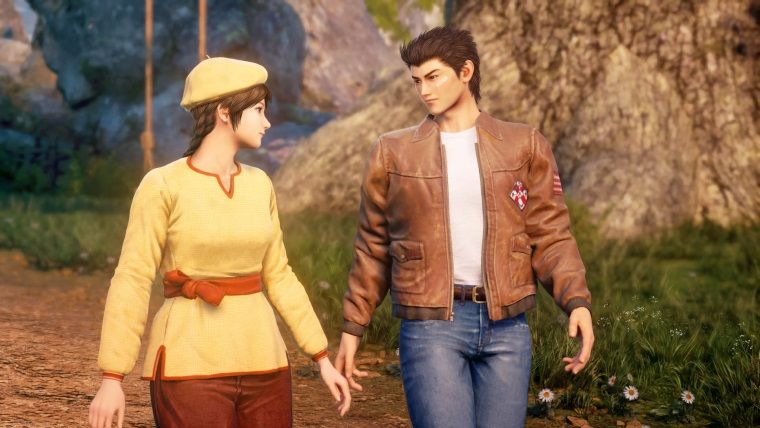 Epic Games, Shenmue 3'ün geliştiricisine yardım etmeye başladı