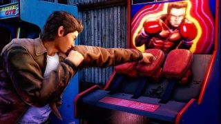 50 TL değerindeki Shenmue III, Epic Games'de ücretsiz oldu