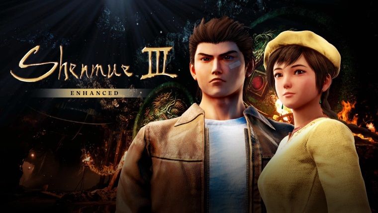 Shenmue III Enhanced Sürümü Konsollara Geliyor