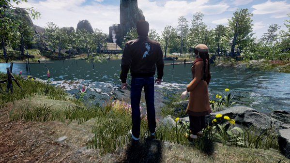 Shenmue 3 harika görünüyor