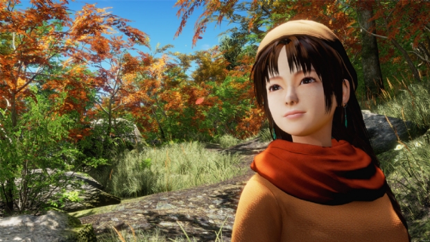 Shenmue 3'te yüklenme süreleri en aza indirilmeye çalışılıyor