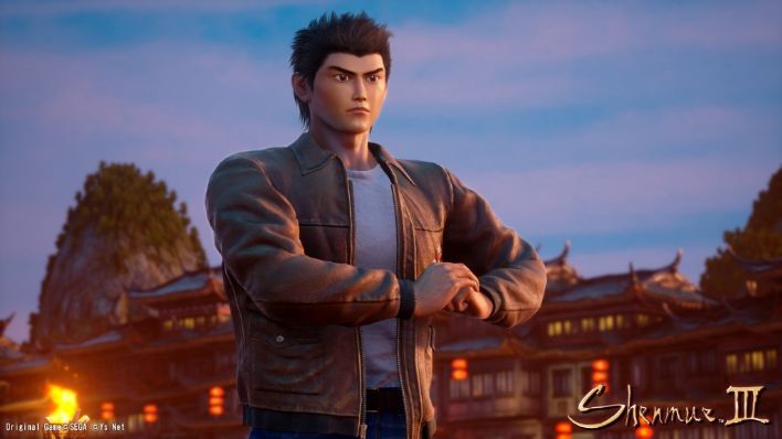 Shenmue 3'ün ana karakteri adına yeni görseller yayınlandı