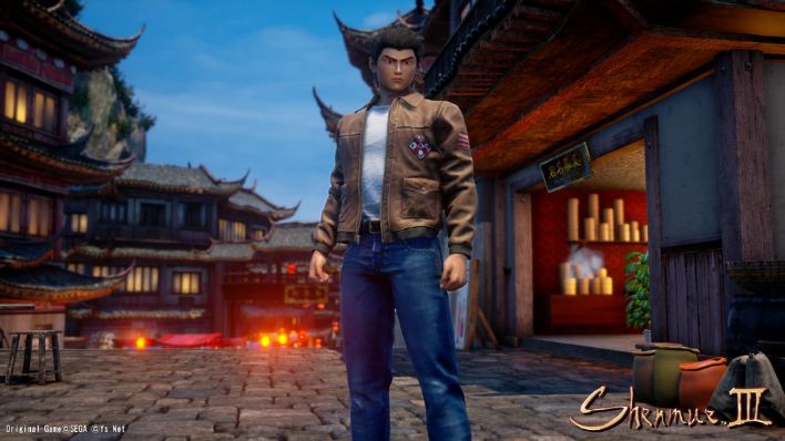 Shenmue III, eski oyuncular için zorlayıcı olmayacak