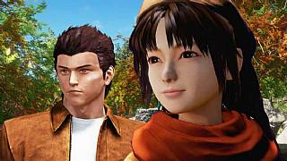 Shenmue 3'te 60 FPS zor gözüküyor...