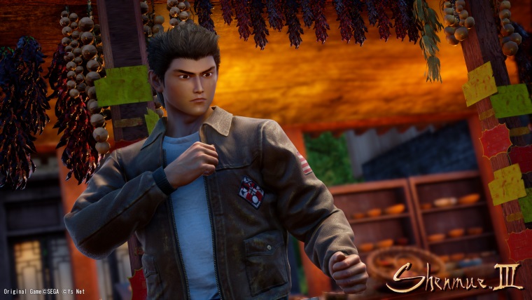 Shemue III'ün yüz animasyonlarına ait yeni bir video yayınlandı