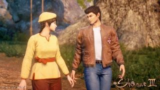 Shenmue 3 için yeni ekran görüntüleri yayınlandı