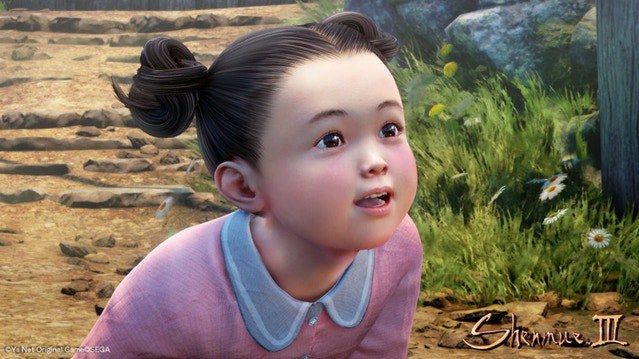 Shenmue III'ün yeni karakterleri adına görseller yayınlandı