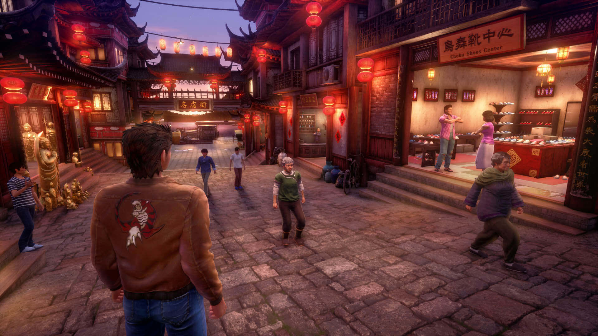 Shenmue 3'ün Steam çıkış tarihi açıklandı