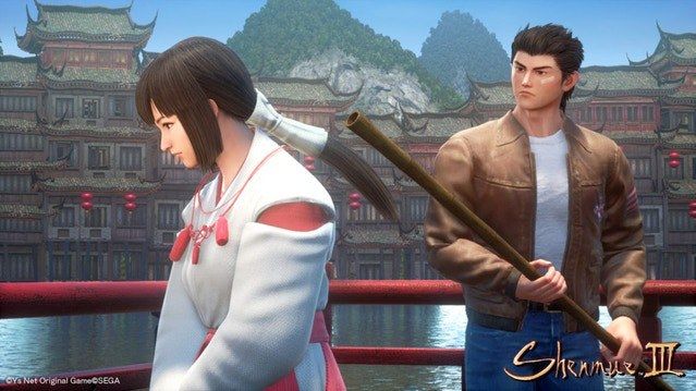 Shenmue III'ün yeni karakterleri adına görseller yayınlandı