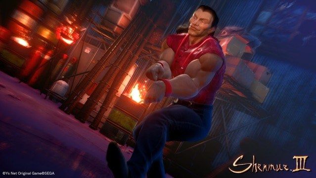 Shenmue III'ün yeni karakterleri adına görseller yayınlandı