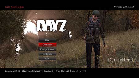 DayZ Dev Rehber - Bölüm 1 ve 2