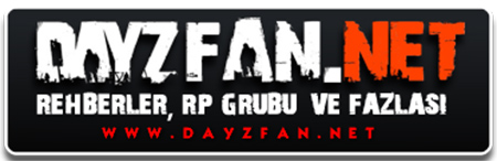 DayZ için yeni Türkiye sunucusu!