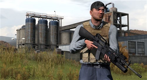 DayZ ve çiftçilik mi?