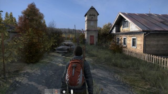 DayZ DirectX 9 vs 11 performans karşılaştırma videosu