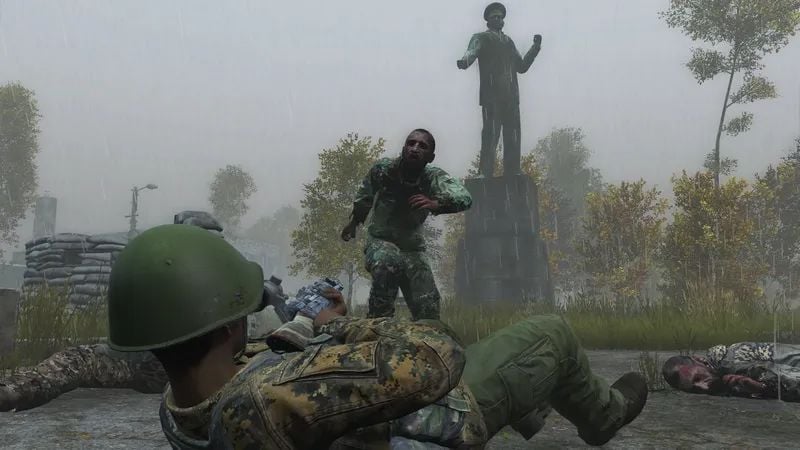 DayZ Yapımcısı Valve’a Sert Çıktı: Kumar Sistemi Utanç Verici! DayZ Yapımcısı Valve’a Sert Çıktı: Kumar Sistemi Utanç Verici!