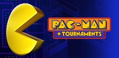 Pac-Man +Tournaments'tan son görüntüler