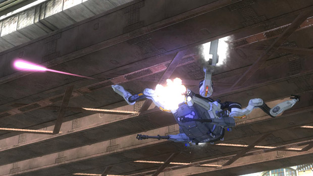 Earth Defense Force 4.1 için yeni görseller yayınlandı