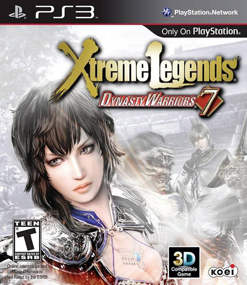 Dynasty Warriors 8: Xtreme Legends kesinleşti