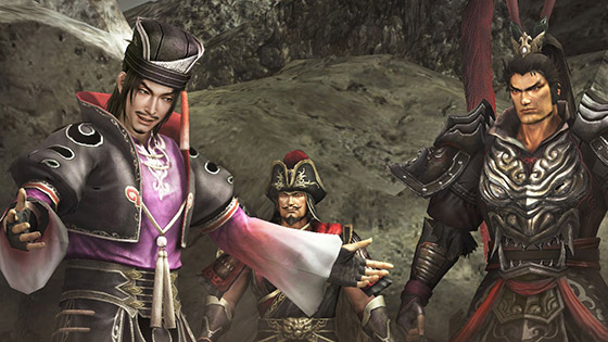 Dynasty Warriors 8: Empires'tan beklenen açıklama