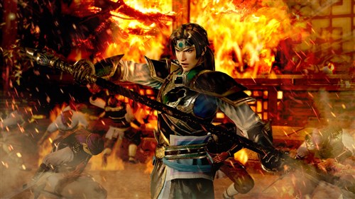 Dynasty Warriors 8: Empires ertelendi
