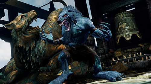 Killer Instinct'e dev bir güncelleme yolda