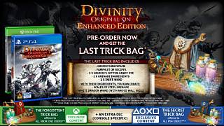 Divinity: Originan Sin Enchanced Edition'ın ön sipariş bonusları belli oldu