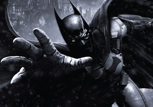 Batman Arkham Origins'e senaryo DLC'si geliyor!