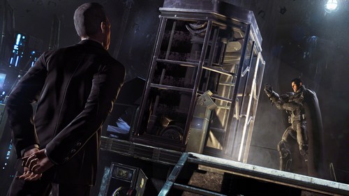 Arkham Origins'ten yeni ekran görüntüleri!